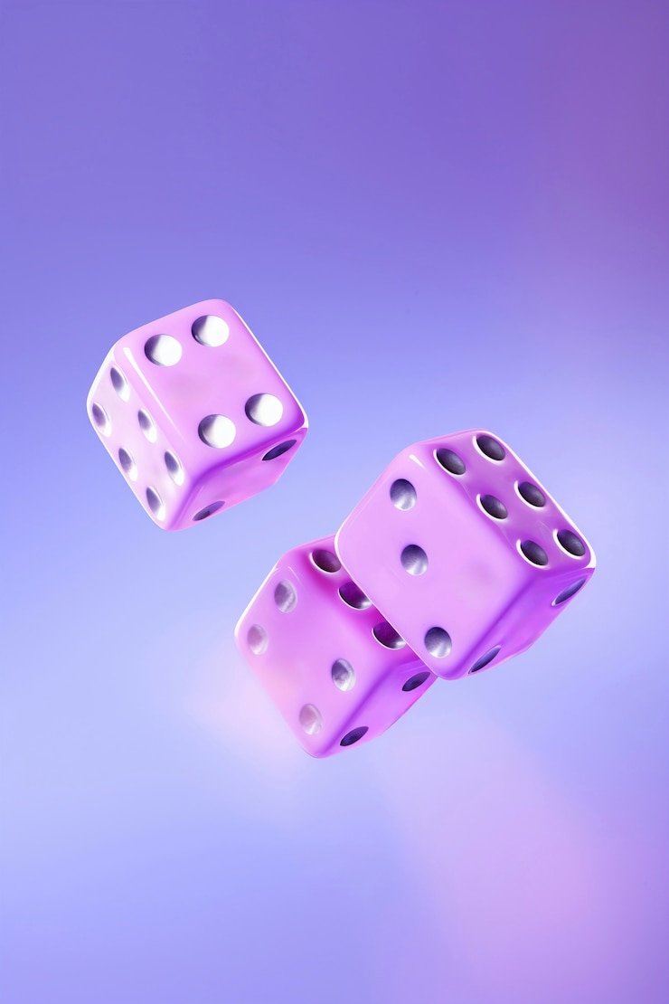 s500 Dice: simple game, real mechanics